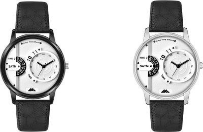 CBR New Trandy Stylish Analog Collection Watch_MT-36_MT-38 Analog Watch  - For Men