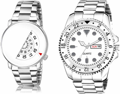 Scepter LR106-LR131 Analog Watch  - For Men