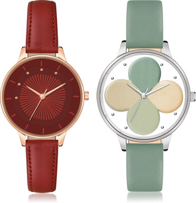 TIMOXIDE GM574-GM553 Analog Watch  - For Women