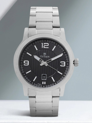 Titan NL1730SM02 Neo Gents 2016 Analog Watch  - For Men