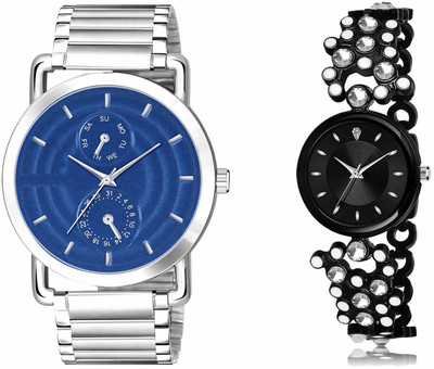 Scepter LR122-LR255 Analog Watch  - For Men & Women