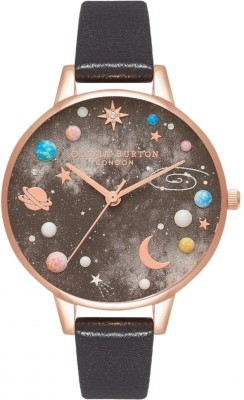 olivia burton Celestial Analog Watch  - For Women