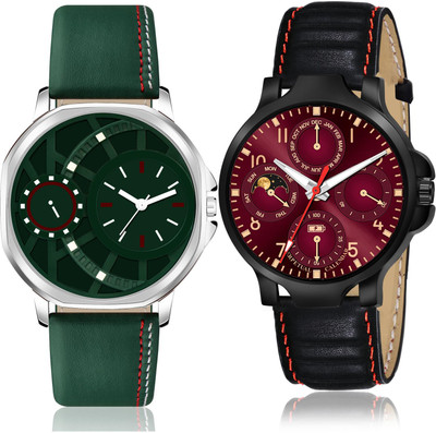 TIMOXIDE BM47-S512 Analog Watch  - For Men
