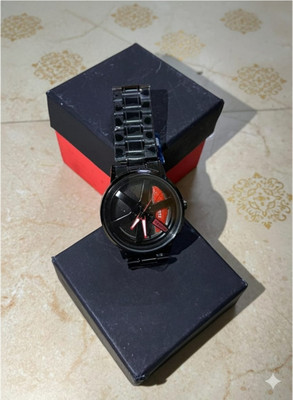 GT GLO TIME Analog Watch  - For Men