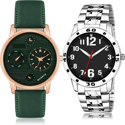 TIMENTER BM30-(53-S-19) Analog Watch  - For Men