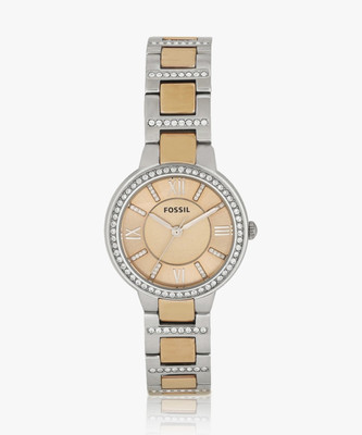 FOSSIL VIRGINIA Analog Watch  - For Women