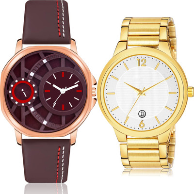 TIMETRANSELEVATE BM48-BL46.136 Analog Watch  - For Men