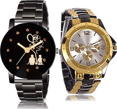 PV CREATION Analog Watch  - For Men