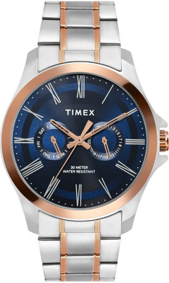 TIMEX Analog Watch  - For Men
