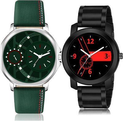 TIMETRANSELEVATE BM47-B690 Analog Watch  - For Men