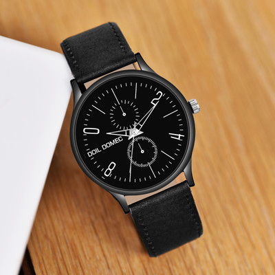 Doil Domec Analog Watch  - For Men