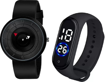 SKYZONE Analog-Digital Watch  - For Boys & Girls