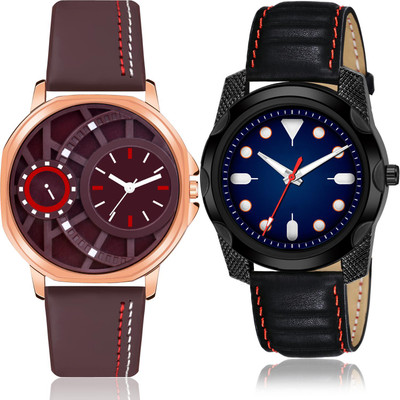 TIMOXIDE BM48-S165 Analog Watch  - For Men