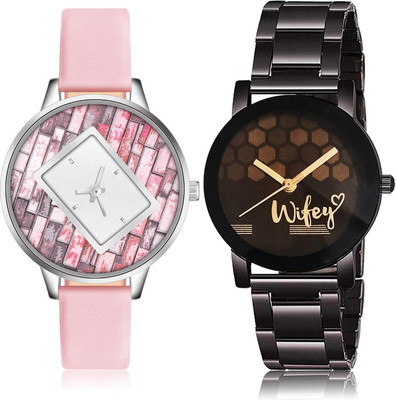 TIMETRANSELEVATE GM567-GCPL2 Analog Watch  - For Women