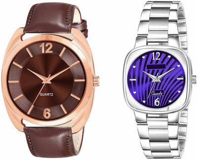 Scepter LR77-LR309 Analog Watch  - For Men & Women