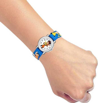 TAOSTRY Kids Cartoon Theme Watch Analog Watch  - For Boys