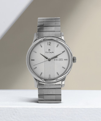 Titan NP15802490SM03 Karishma Bandhan Analog Watch  - For Couple