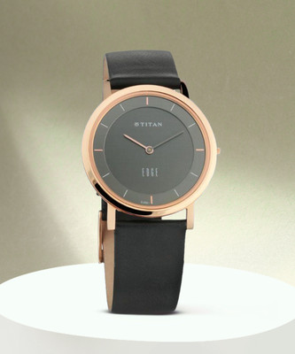 Titan NM1595WL09 EDGE upgrade Analog Watch  - For Men