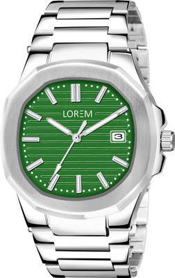 LOREM LR146 Analog Watch  - For Men