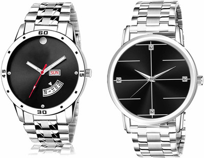 Burst LR104-LR118 Analog Watch  - For Men