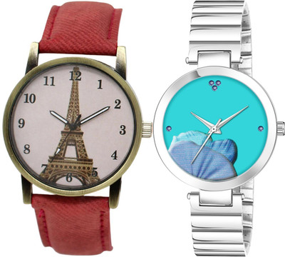 Zeravi Simple Elegant Versatile Watch for Women Analog Watch  - For Women