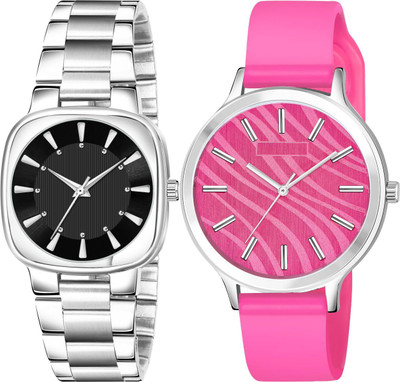 Zeravi Simple Elegant Versatile Watch for Women Analog Watch  - For Women