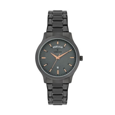 LOGUES WATCHES Logues G E-457 QMD-27 Analog Watch  - For Men