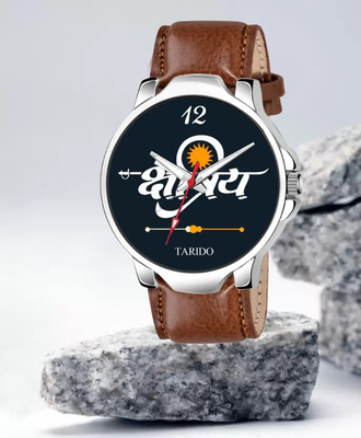 Tarido TD1663SL01 rajput watch for men&boys Analog Watch  - For Men