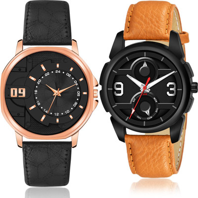 TIMOXIDE BM39-S328 Analog Watch  - For Men