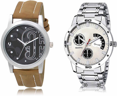 Vishwas Studio LR14-LR101 Analog Watch  - For Men