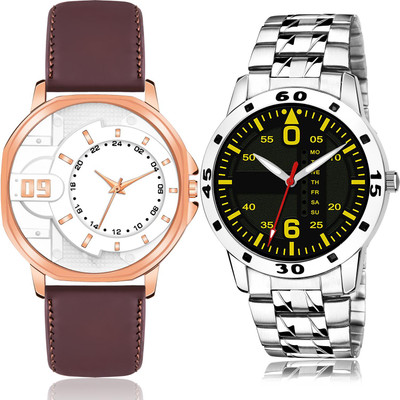 TIMENTER BM40-(23-S-19) Analog Watch  - For Men