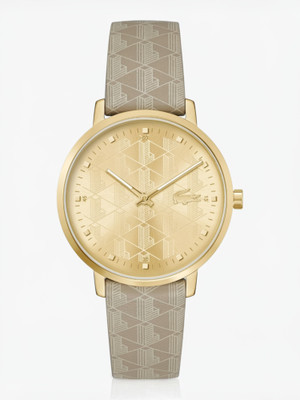 LACOSTE Crocorigin Crocorigin Analog Watch  - For Women
