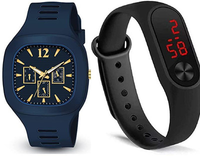 Chronorex Miller Analog Watch  - For Boys