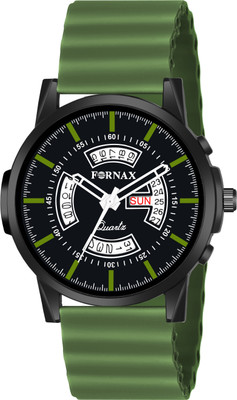 Fornax Day-Date Men's Watch Analog Watch  - For Men