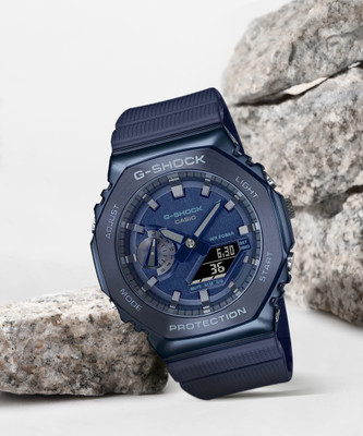 CASIO GM-2100N-2ADR Analog-Digital Watch  - For Men