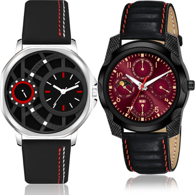TIMETRANSELEVATE BM44-S112 Analog Watch  - For Men