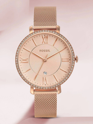 FOSSIL Jacqueline Jacqueline Analog Watch  - For Women