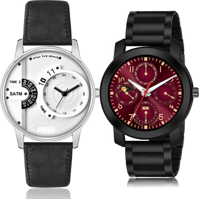 GROOT BM38-(12-S-20) Analog Watch  - For Men