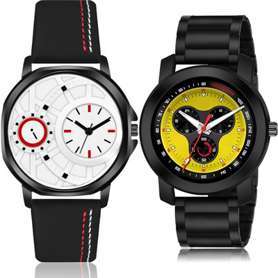 TIMENTER BM43-(27-S-20) Analog Watch  - For Men
