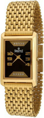 Swisstyle Suave Analog Watch  - For Men