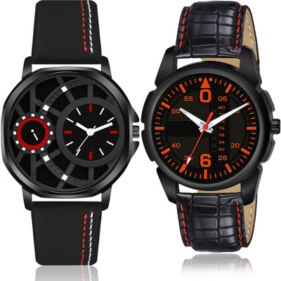 TIMETRANSELEVATE BM42-S322 Analog Watch  - For Men