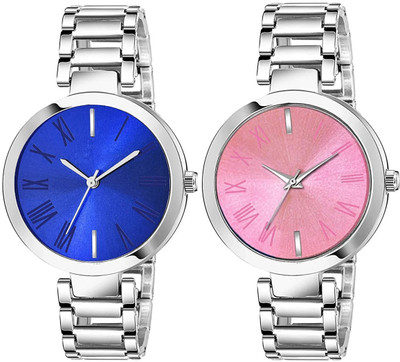 SUBERA Elegant Metal Wristwatch for Women Analog Watch  - For Women