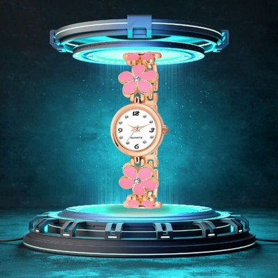 KRUNESH ENTERPRISE Analog Watch  - For Girls