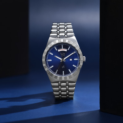 Fastrack Vyb Orion Analog Watch  - For Men
