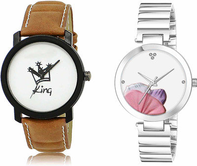 Burst LR18-LR314 Analog Watch  - For Men & Women