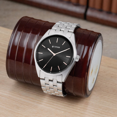 Titan 1866SM01 NEO ECO GENTS II Analog Watch  - For Men