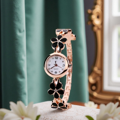 StormChrono Women Atractive Black Color Luxury Trending Watch Analog Watch  - For Women