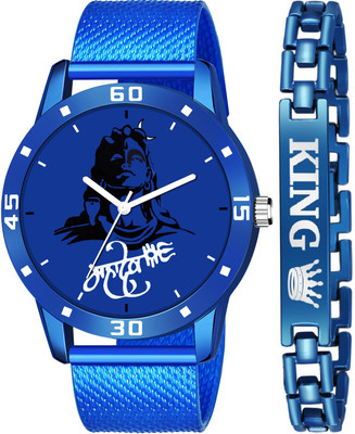 SYNEX Analog Watch  - For Men