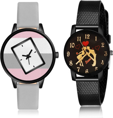 TIMETRANSELEVATE GM547-GCPL27 Analog Watch  - For Women