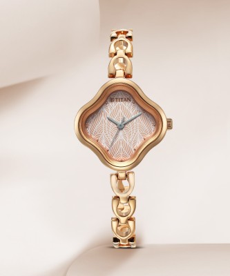 Titan Karishma Ladies Festive Analog Watch  - For Women